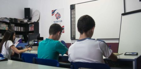 Inglés Niños y Adolescentes