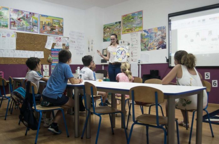 Inglés para Niños +3 Años