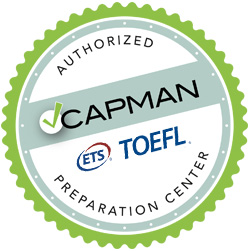 sello centro preparador toefl