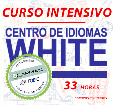 Curso intensivo de inglés